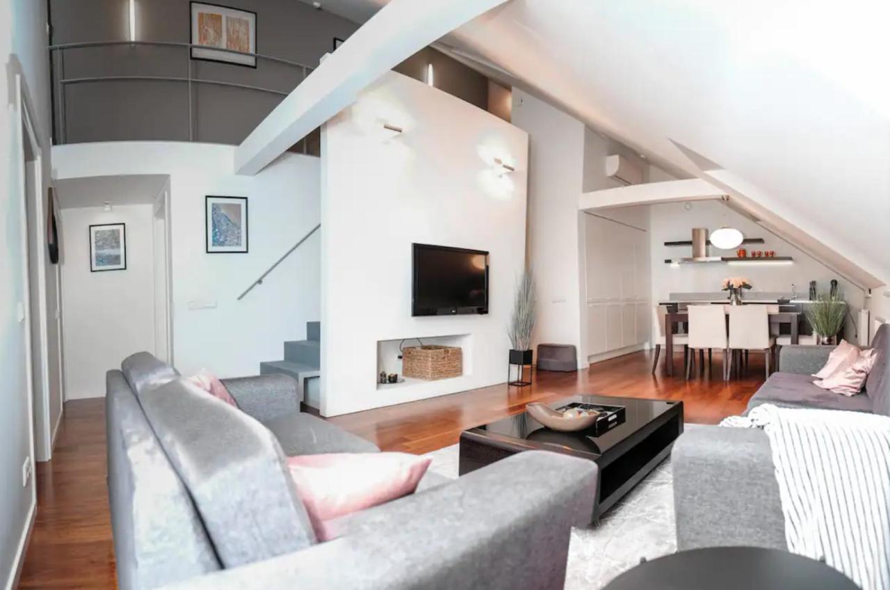 #Stayhere - Spacious Luxury Town Hall 3Bdr Apartment Wilna Exterior foto