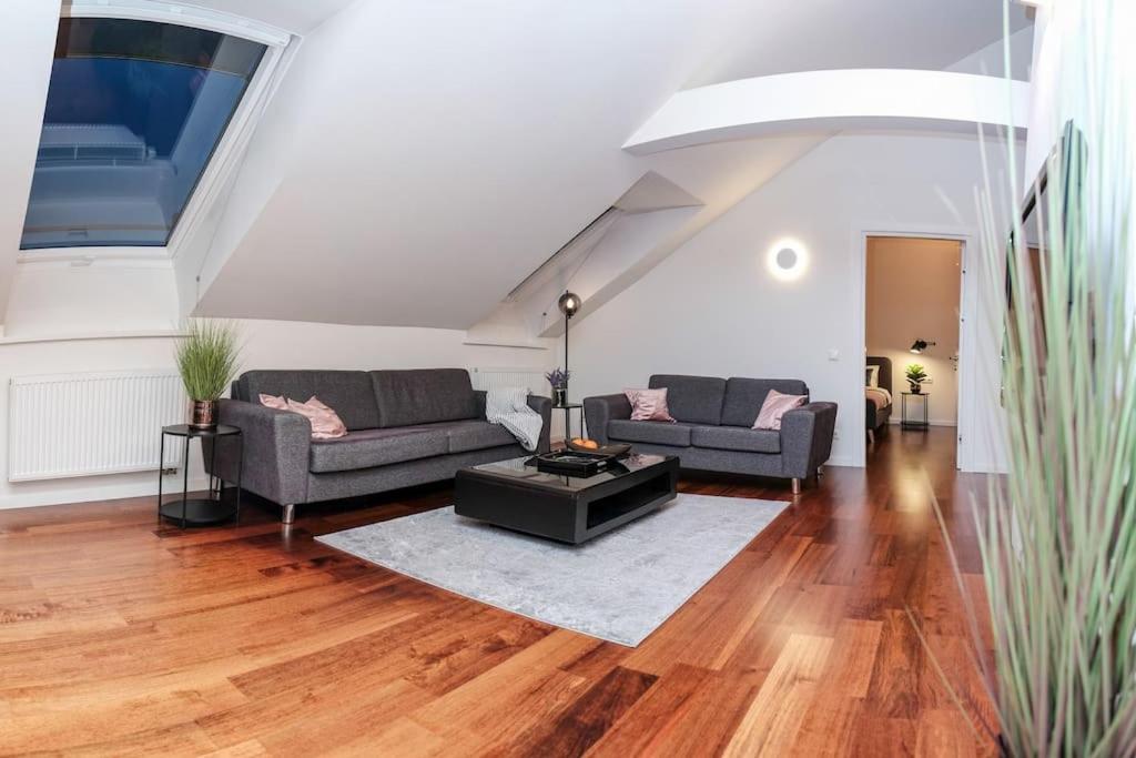 #Stayhere - Spacious Luxury Town Hall 3Bdr Apartment Wilna Exterior foto