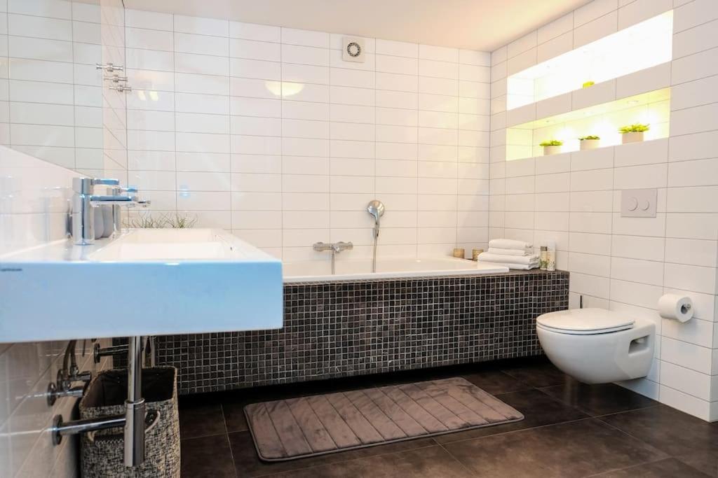 #Stayhere - Spacious Luxury Town Hall 3Bdr Apartment Wilna Exterior foto