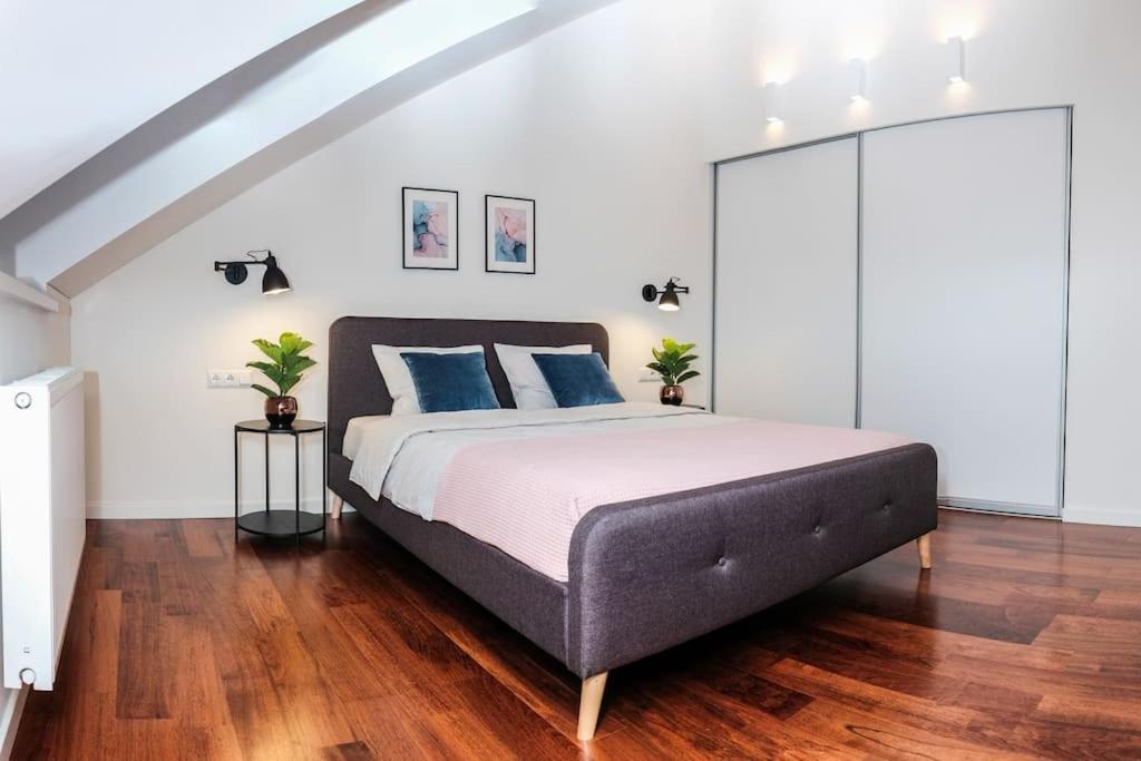 #Stayhere - Spacious Luxury Town Hall 3Bdr Apartment Wilna Exterior foto
