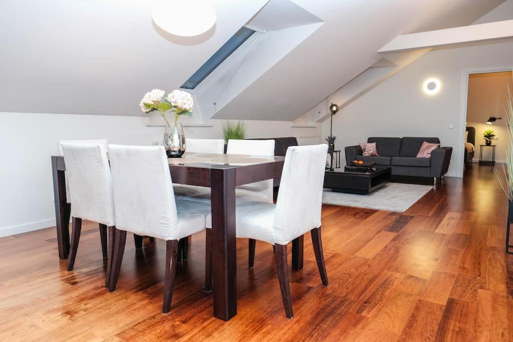 #Stayhere - Spacious Luxury Town Hall 3Bdr Apartment Wilna Exterior foto