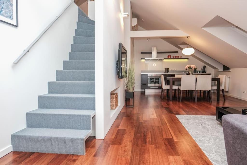 #Stayhere - Spacious Luxury Town Hall 3Bdr Apartment Wilna Exterior foto