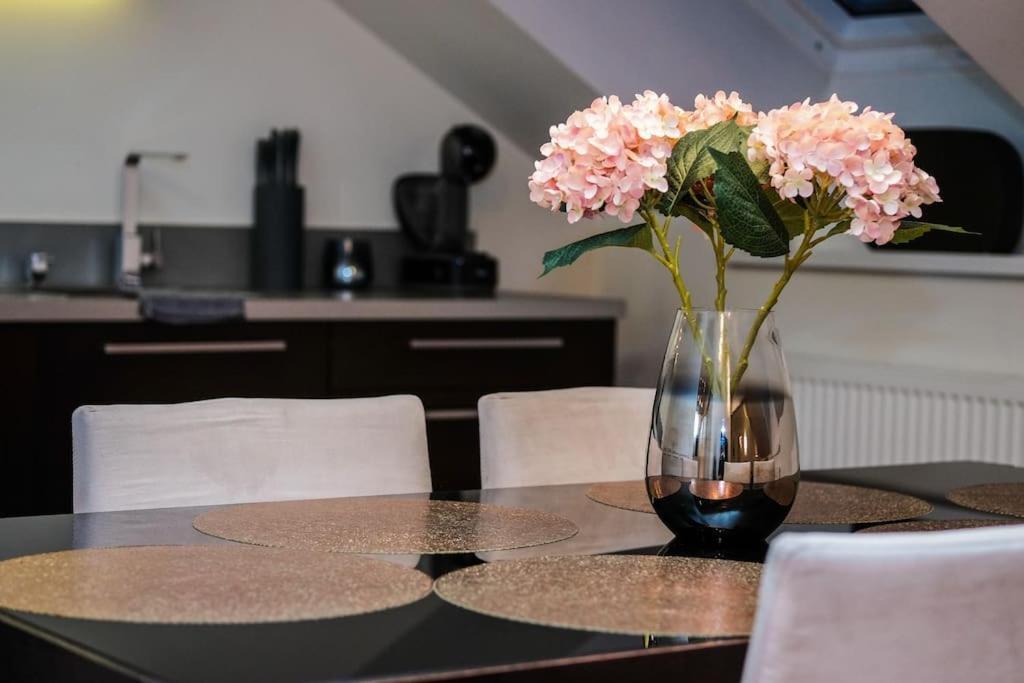 #Stayhere - Spacious Luxury Town Hall 3Bdr Apartment Wilna Exterior foto