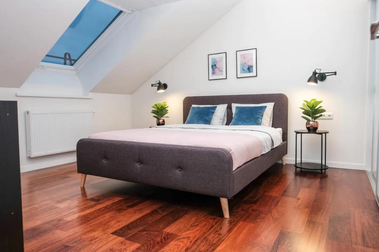 #Stayhere - Spacious Luxury Town Hall 3Bdr Apartment Wilna Exterior foto
