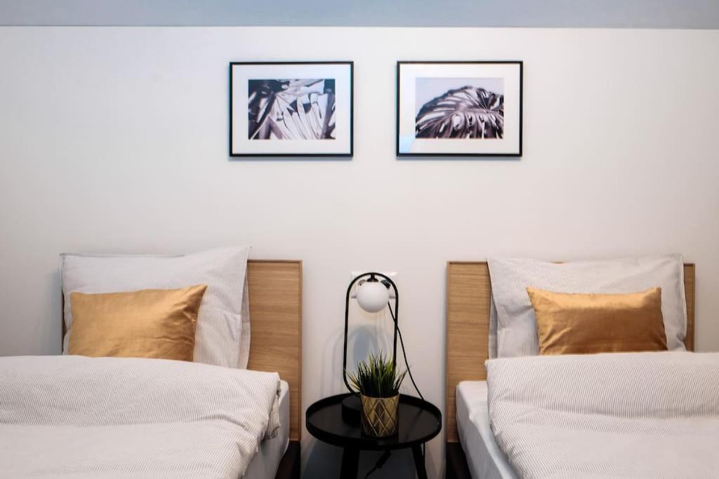 #Stayhere - Spacious Luxury Town Hall 3Bdr Apartment Wilna Exterior foto