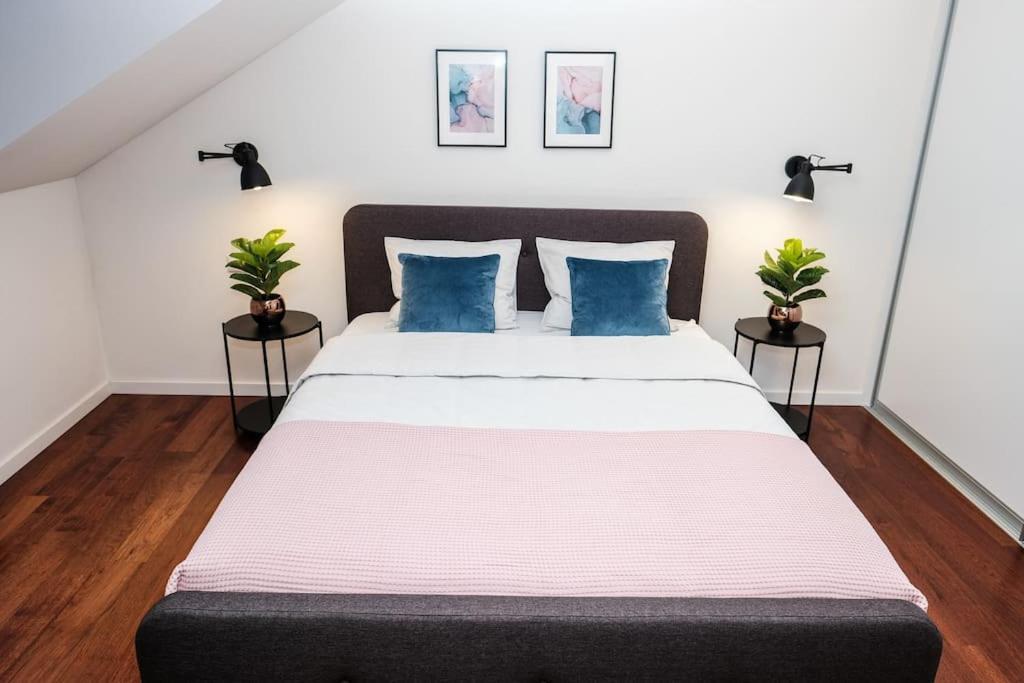 #Stayhere - Spacious Luxury Town Hall 3Bdr Apartment Wilna Exterior foto