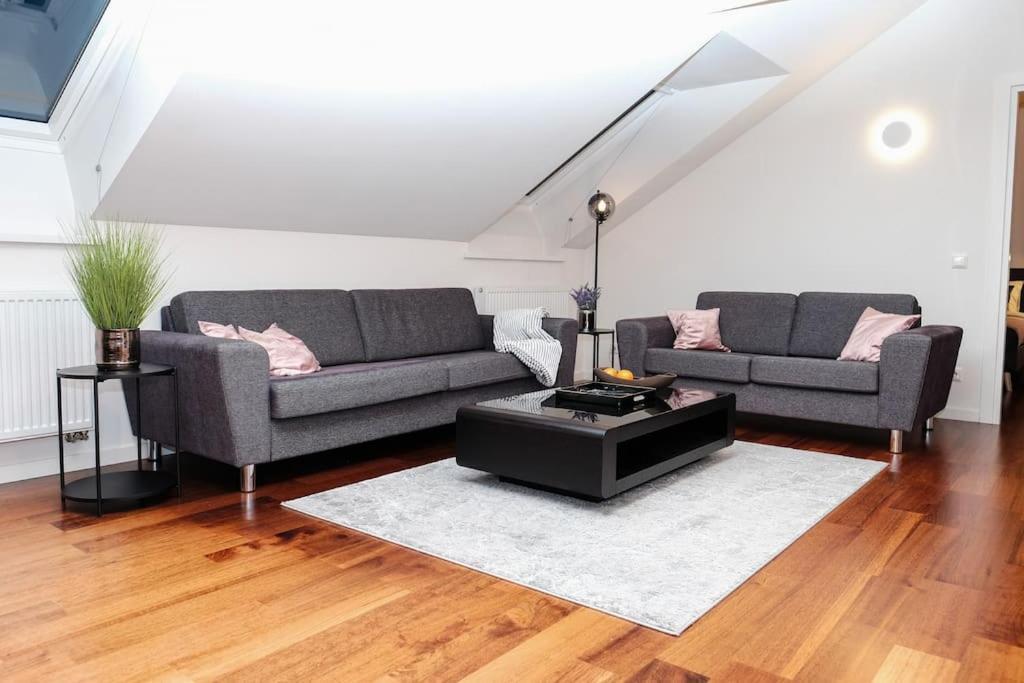 #Stayhere - Spacious Luxury Town Hall 3Bdr Apartment Wilna Exterior foto