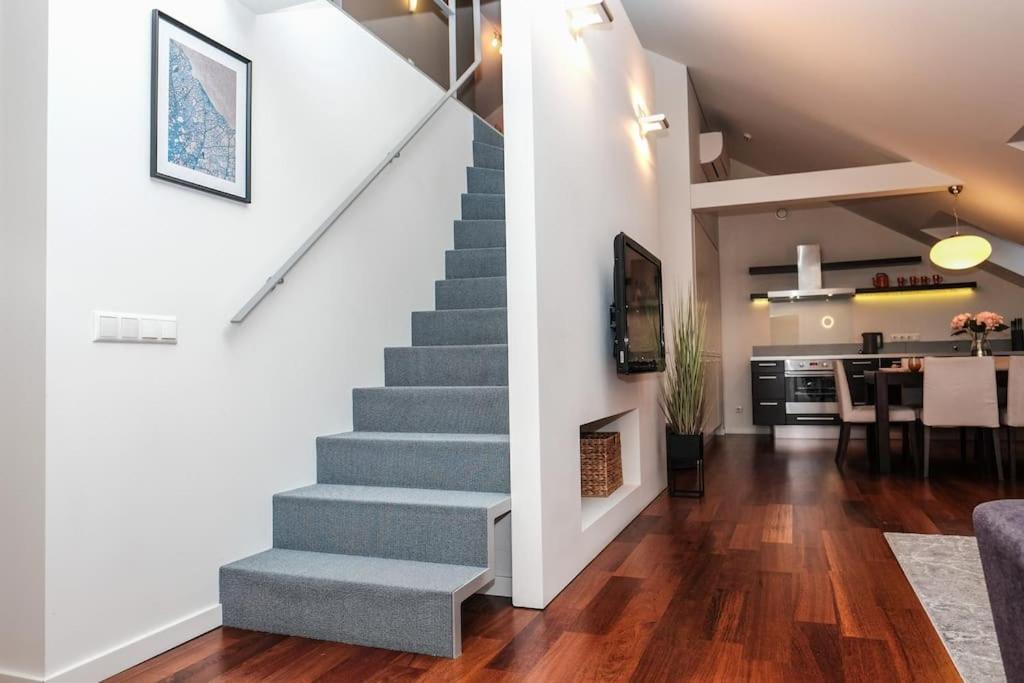 #Stayhere - Spacious Luxury Town Hall 3Bdr Apartment Wilna Exterior foto